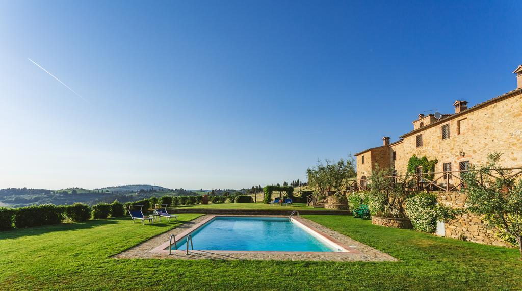 Ormanni Nel Chianti Classico Barberino di Val dʼElsa Exterior foto