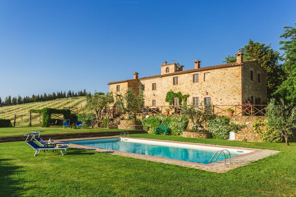 Ormanni Nel Chianti Classico Barberino di Val dʼElsa Exterior foto