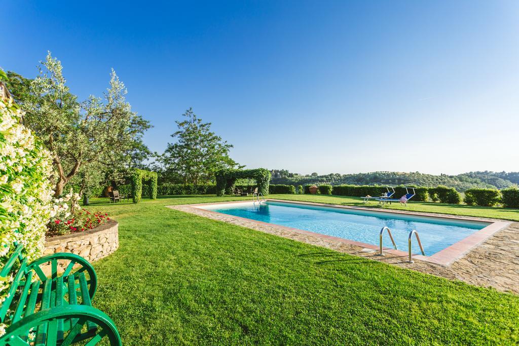 Ormanni Nel Chianti Classico Barberino di Val dʼElsa Exterior foto